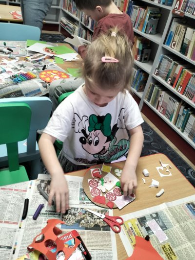 Małe Miłe Czwartki - Dzień Pizzy